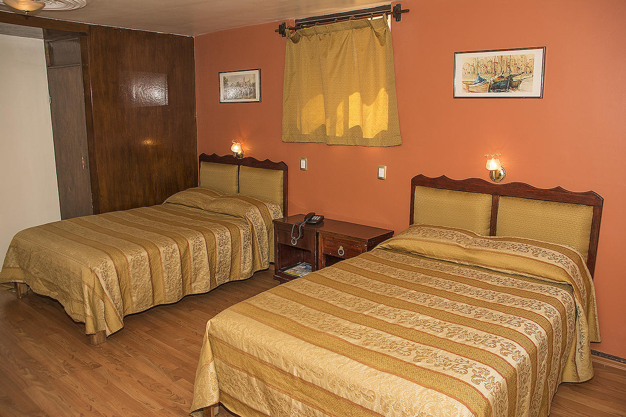 Hotel Roma Durango Pokój zdjęcie