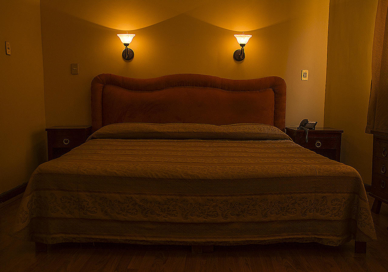 Hotel Roma Durango Pokój zdjęcie