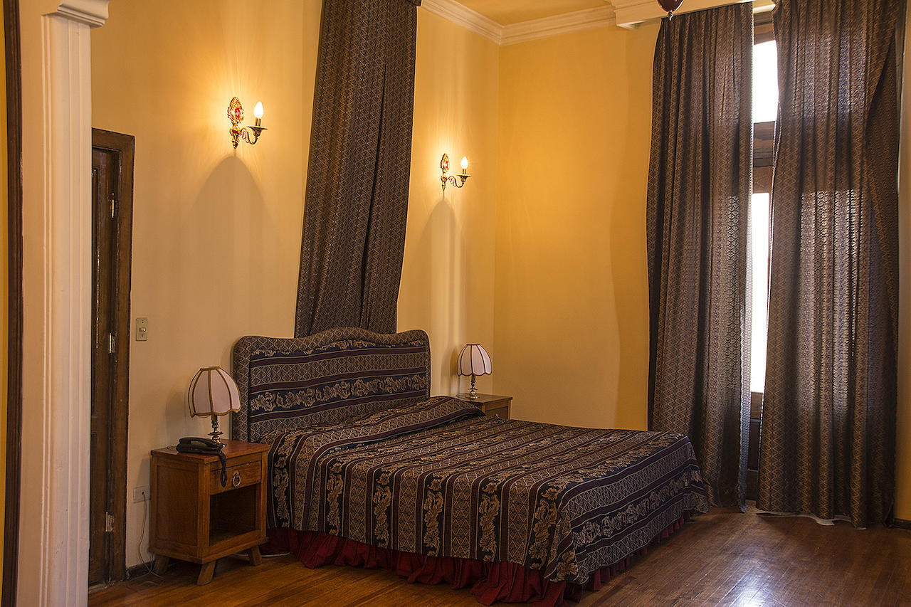 Hotel Roma Durango Pokój zdjęcie