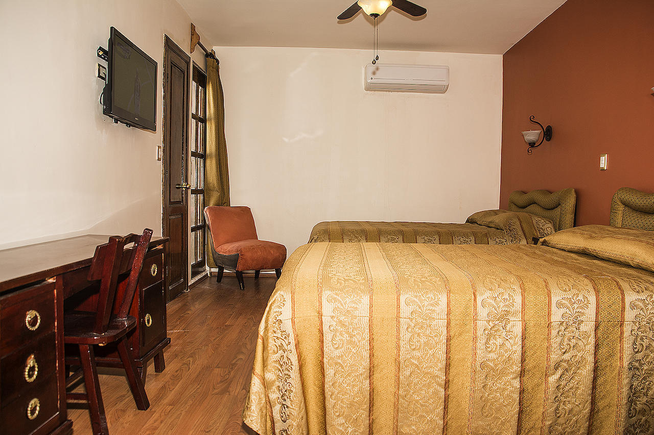 Hotel Roma Durango Pokój zdjęcie