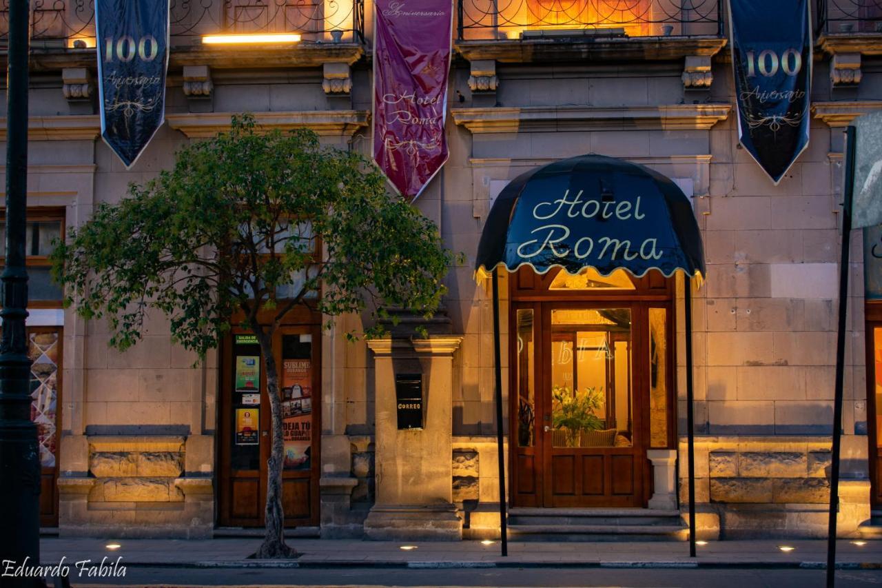 Hotel Roma Durango Zewnętrze zdjęcie